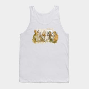 Jug music Tank Top